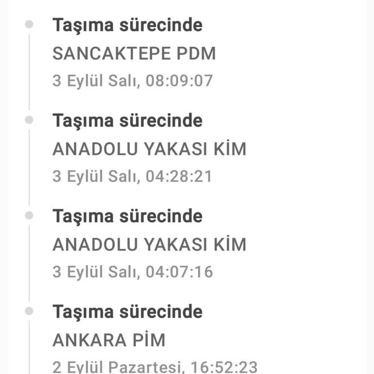 E-ticaret Marka Taklidiyle Dolandırıcılık Param Güvende İle Kargo Sorunu Ve İlgisizlik