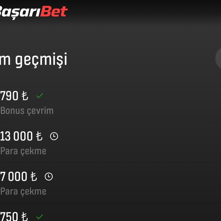 Başarıbet Paramı Ne Zaman Yatıracaksınız