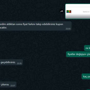 Hepsiburada Canlı Destek Problemi