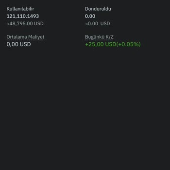 BitMart Dondurulan Coin İşlem Yapamıyorum