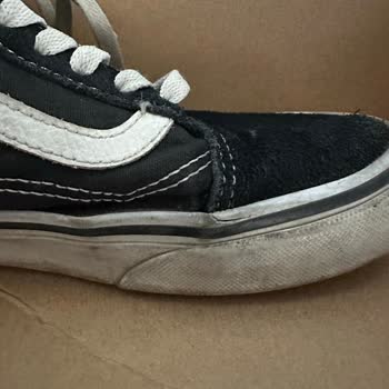 Sneaker Loops Vans Ürünümün Garantiden Reddedilmesi