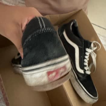 Sneaker Loops Vans Ürünümün Garantiden Reddedilmesi
