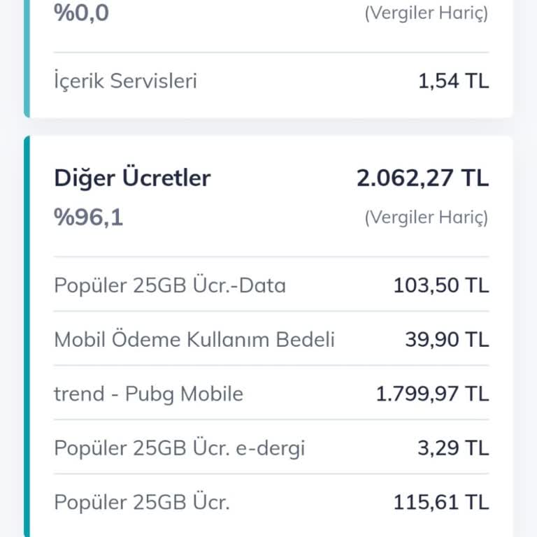 Payguru Yanlış Fatura Yansıtılan Ücretin İadesi Talebi