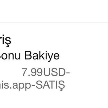 Ozgecmis.app Özgeçmiş App Para Çekmesi
