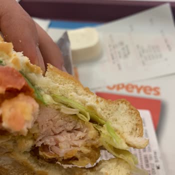 Popeyes Ankara Antares Şubesinde Yaşanan Olumsuz Deneyim