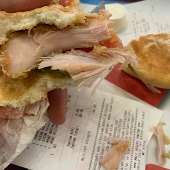 Popeyes Ankara Antares Şubesinde Yaşanan Olumsuz Deneyim