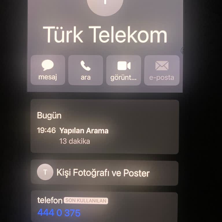 Türk Telekom Evde İnternet Pişmanlık