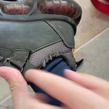Vicco Ayakkabı İade Almadı Değişim İçin Bizi Bekletiyor.
