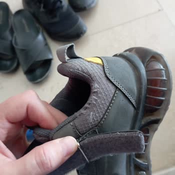 Vicco Ayakkabı İade Almadı Değişim İçin Bizi Bekletiyor.
