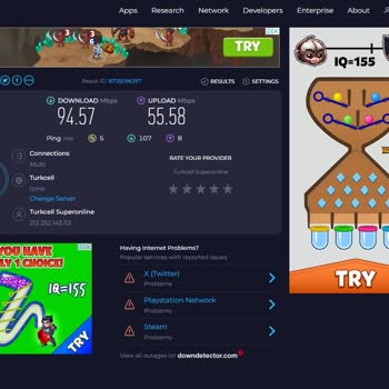 Superonline İnternet Hızı Ve Teknik Servis Sorunu