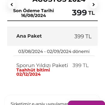 Digiturk Hukuka Aykırı Taahhüt Yenileme