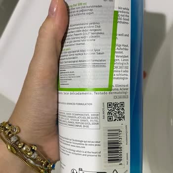 Bioderma Yüz Yıkama Jeli Sivilce Yaptı Sahte