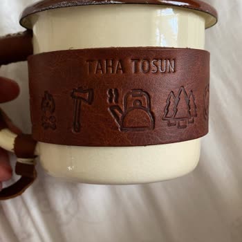 Kolektif Tasarım Defolu Bardak Gönderdi.