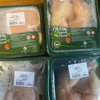 Tazedirekt Bozuk Organik Tavuk Gönderiyor