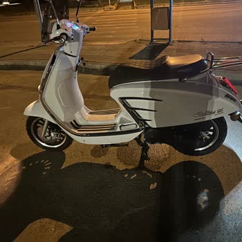 Bellina Sıfır Aldığım Motor 1 Saat Sonra Bozuldu.