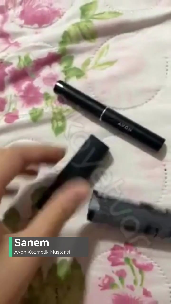 Avon Kozmetik Kırık Ürün Gönderimi videonun kapak resmi