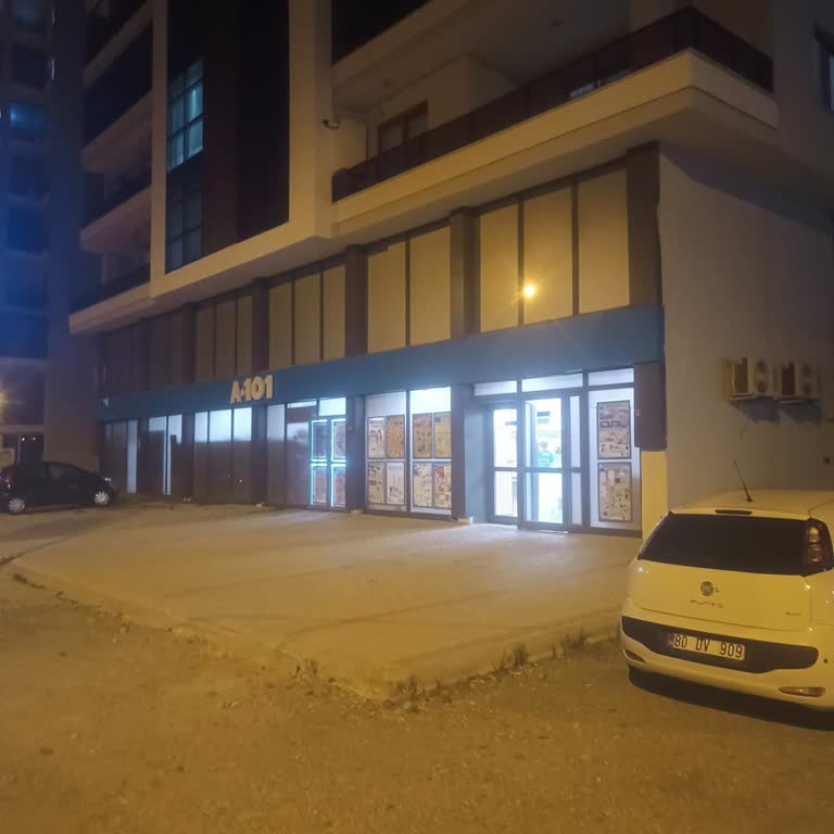 A101 20:44 De Mağdur Oldum Personellerin Sayımından Dolayı