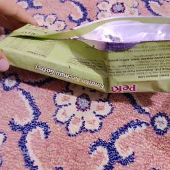 Konya Şeker Peki Fındık Kremalı Gofretten Çilek Tadı Geliyor.