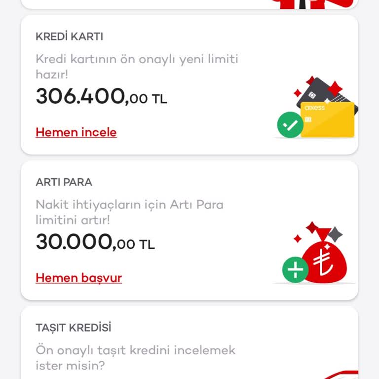 Akbank Kredi Kart Limiti Yükselmiyor