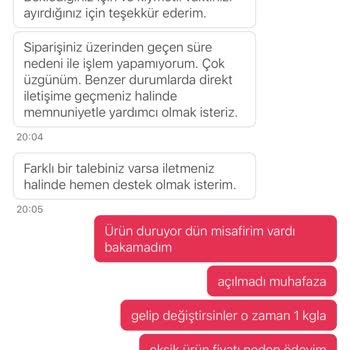 Yemek Sepeti Eksik Sipariş Getirdi Param Çöpe Gitti