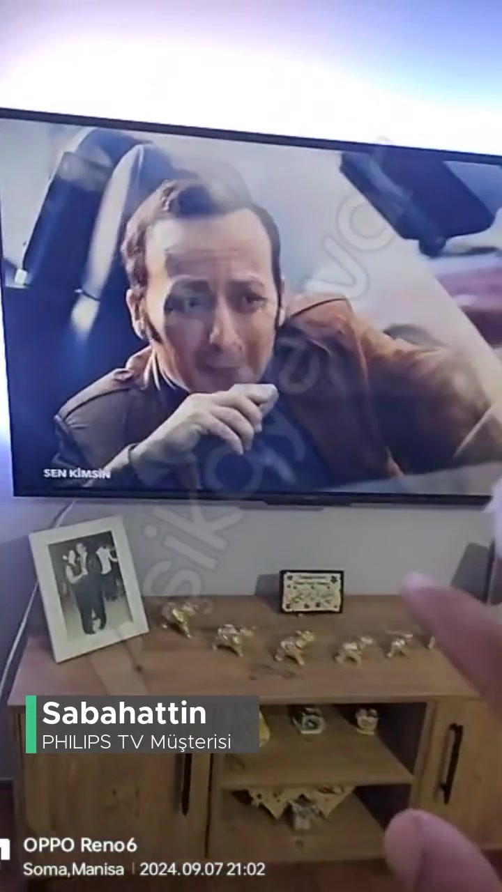 Philips TV Kendi Kendine Açılıyor! videonun kapak resmi