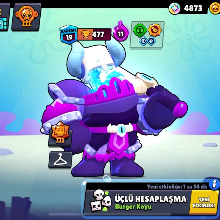 Brawl Stars Yanlış Satın Almanın İptali Sonucu Verilen Ceza