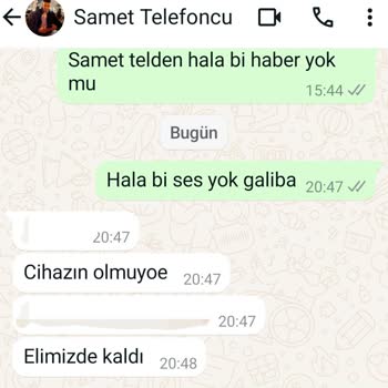 Yenilenmiş iPhone 11 Fiyaskosu: Bozuk Cihaz ve Mağduriyet