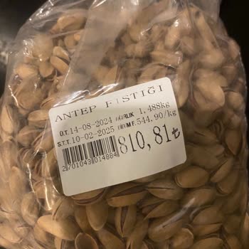 Tatlıbak Bağcılar 5 Şubesi Kurtlanmış Malların Parasını İade Etmiyor