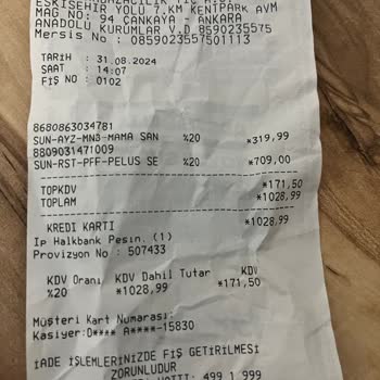 Toyzz Shop Peluş Oyuncak Kalitesizliği Ve İade Sorunu