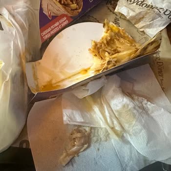 Maydonoz Döner Çiğ Tavuk Yedirilmesi.