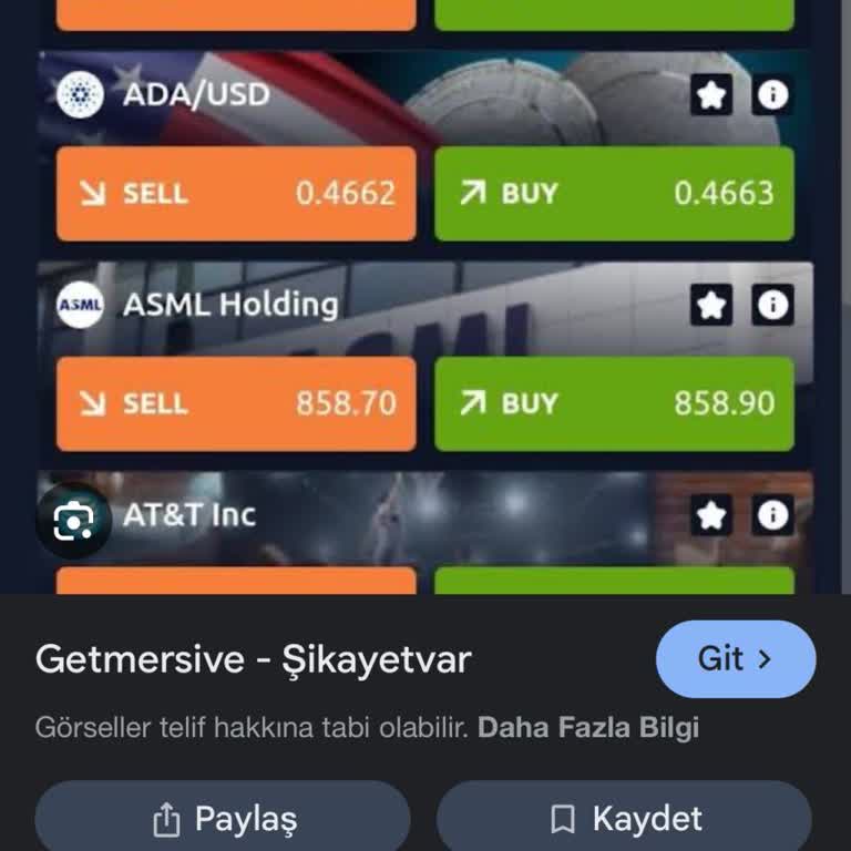 Getmersive Kazanç Vaadi Yanıltıcı