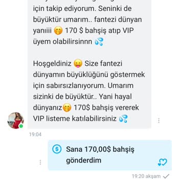 OnlyFans Paramı Geri İstiyorum