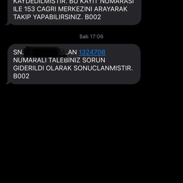 GASKİ Bir Türlü Gelmiyor