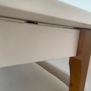 Burak Mobilya (Ümraniye) Defolu Ürün Yaptıkları İşin Arkasında Durmuyorlar