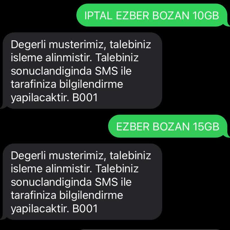 Türk Telekom Müşteri Hizmetleri Yanlış İşlem Yaptı Ve Mağdur Etti