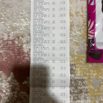 Gratis Mağazasında Faturada Yanlış Ürün Ücreti Kesildi