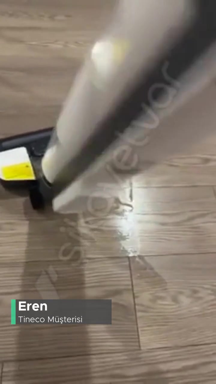 2 Aylık Tineco Islak Süpürgenin Motoru Yandı! videonun kapak resmi