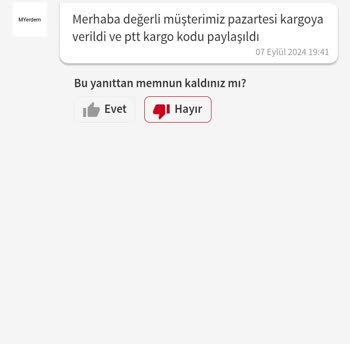 Trendyol Bir Çözüm Bulamıyor