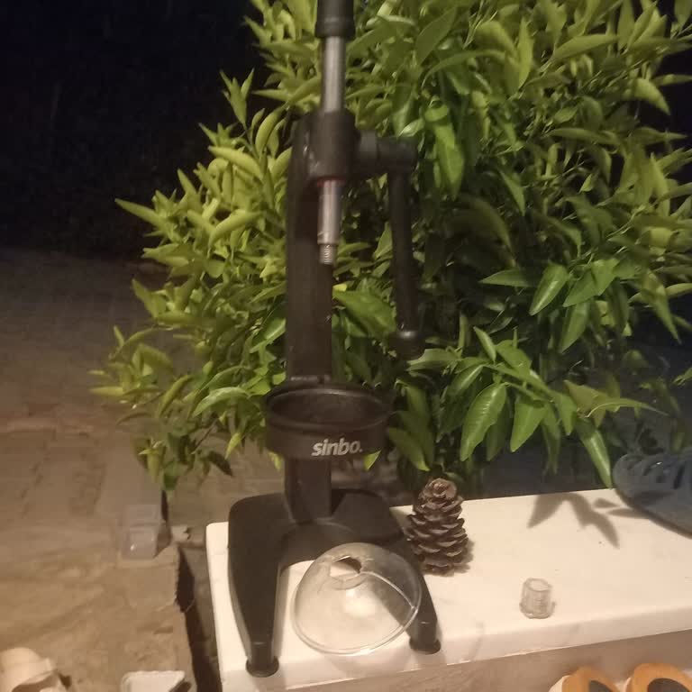 Sinbo Narenciye Sıkacağı Yedek Parça Temini