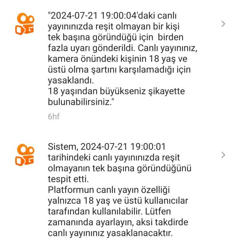 Kwai Yayın Yasağı Getirdi