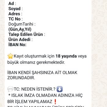 İŞKUR Sabun Paketleme İsi