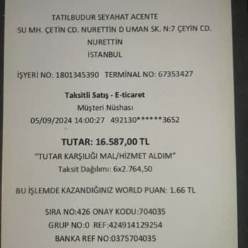 Tatil Rezervasyonu Tatilbudur.com