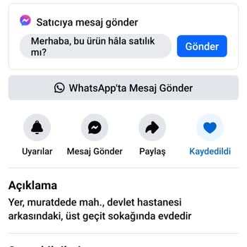 Facebook MarketPlace Yasa Dışı Kayıtsız E Ticaret