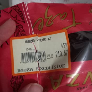 Ravza Hurma'dan Alınan Hurmalarda Küf Sorunu