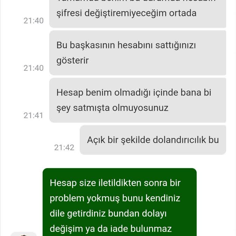 HesapCell Hesap Satışlarında Yaşanan Güvenlik Sorunları