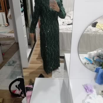 Duman Butik Elbise Aldım Değişim Kabul Etmedi Mağdur Etti