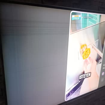Samsung TV Aldığım Günden Beri Arıza Veriyor