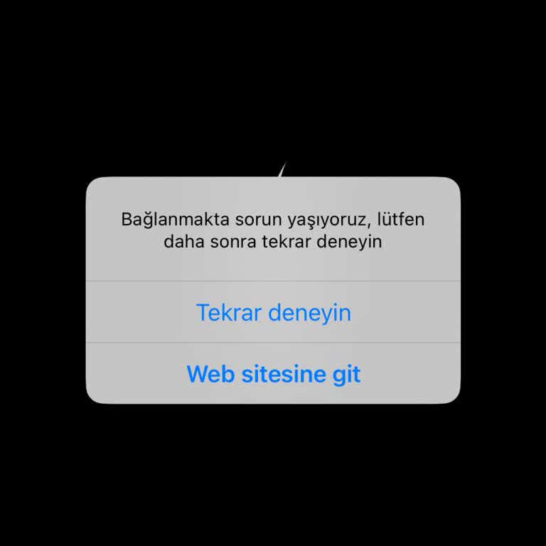 Sephora Uygulama Ve Siteye Giriş Sorunu