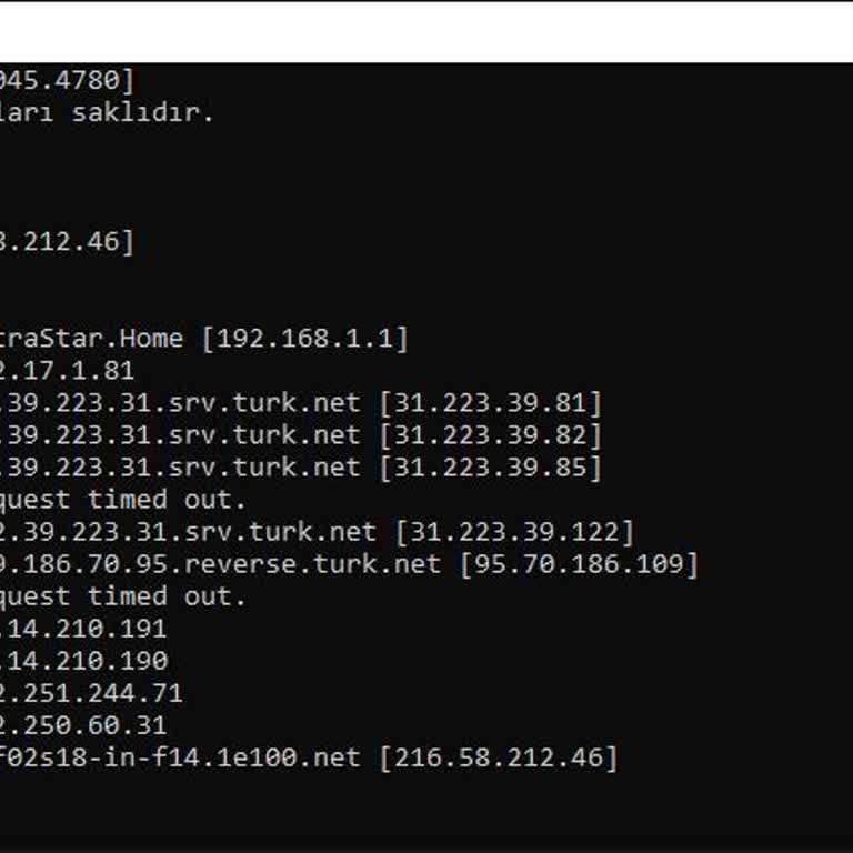 TurkNet İnternet Bağlantı Sorunu Ve Yetersiz Müşteri Desteği