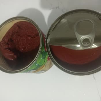 Tat Gıda Teneke Kutu Salçalar Bozuk!